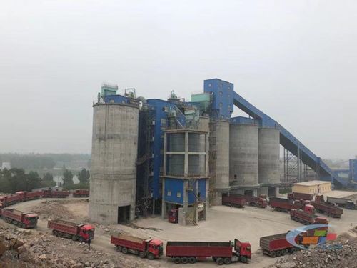 中國建材 海螺等水泥企業搶先布局砂石業,精品砂將成行業潮流