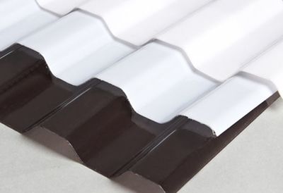 浙江恒泉pc波浪板不易變質產品圖片,浙江恒泉pc波浪板不易變質產品相冊 - 寧波恒泉板材 - 九正