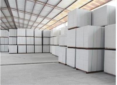 蒸壓加氣混凝土砌塊設(shè)備在生產(chǎn)過程中需要的原材料